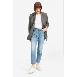 Everlane 90's Cheeky Straight Vintage Light Jeans